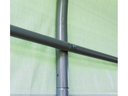 ShelterLogic 2,4 × 2,4 m zelená