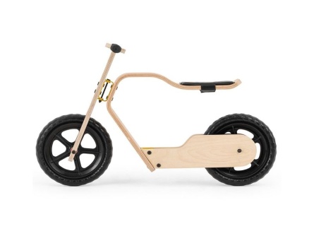 Dřevěné balanční kolo RideMe