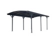 Hliníkový přístřešek (carport) Stockholm