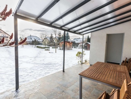 Terrassendach Original