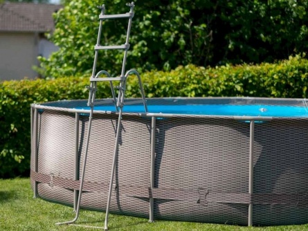 Active Frame (ø 4,57 × v. 1,06 m)