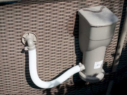 Active Frame (ø 4,57 × v. 1,06 m)