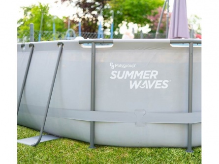 Active Frame (š. 3,05 × d. 4,88 × v. 1,07 m)