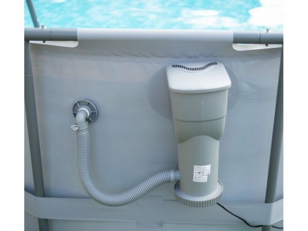 Active Frame (š. 3,05 × d. 4,88 × v. 1,07 m)