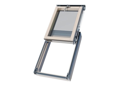 ISWX I22, 3sklo, dřevo, horní výklop