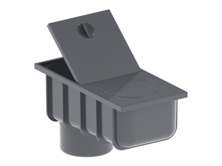 GuttaKROP lapač střešních splavenin