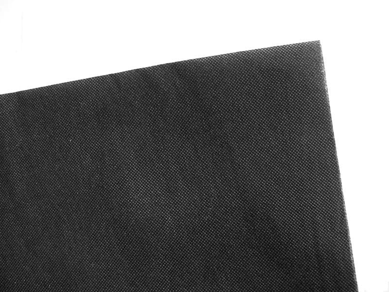 Mulčovací netkaná textilie černá – Agrostop N 50 g/m² 1,06×250 m [265 m²]