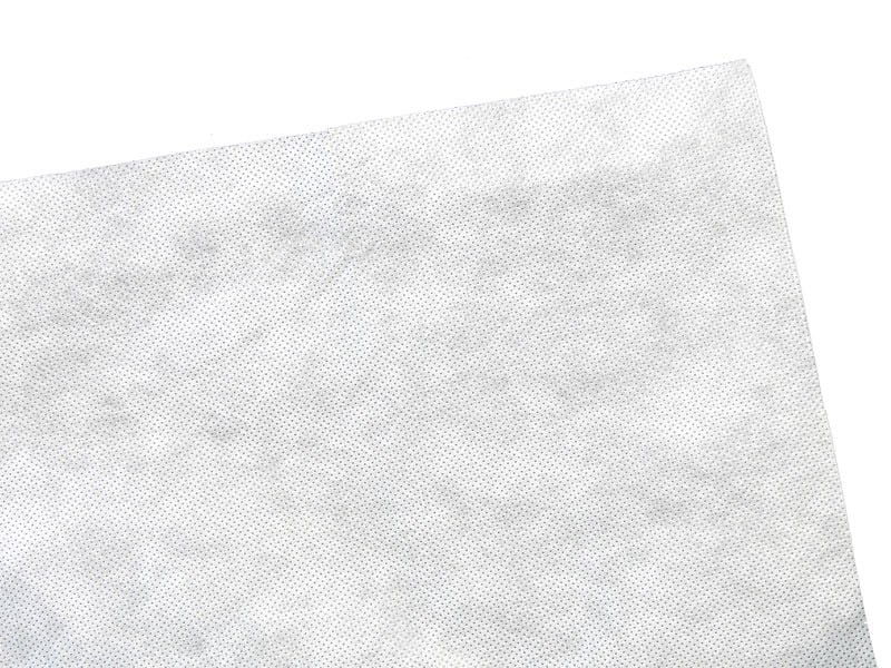GEOMAT Netkaná bílá zakrývací textilie proti mrazu – Agrotextílie N 50 g/m² 3,2×100 m [320 m²]