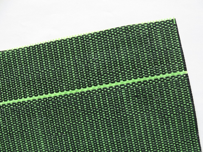 Tkaná textilie zelená – Agrotextílie T 99 g/m² 1,1×100 m [110 m²]