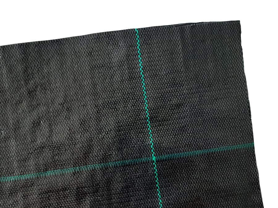 Tkaná textilie černá – Agrotextílietilie T 90 g/m² 2×10 m [20 m²]
