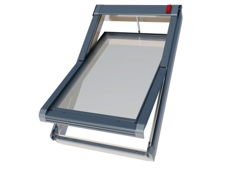 ISC1 I22, 3sklo, Uw=1,06, kyvné, dálkové ovládání