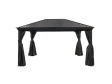 Hliníkový altán Marsala 2
