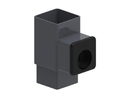 GuttaKROP zachytávač dešťové vody