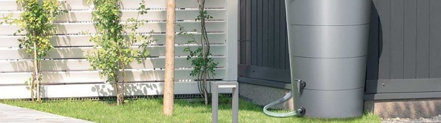 Nádrže a sudy na vodu