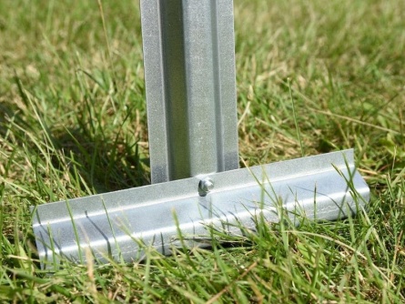 Gladus 3×4 m PC 6 mm