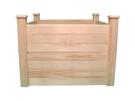 LanitPlast Holzkiste