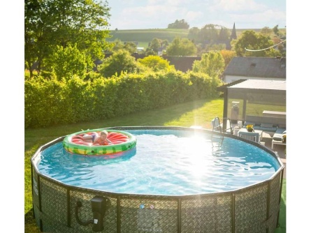 Elite Frame (ø 5,49 × v. 1,32 m)