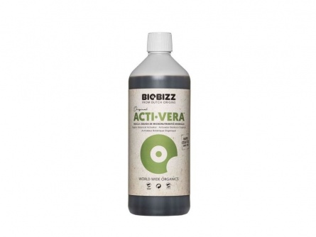 Biobizz Acti Vera