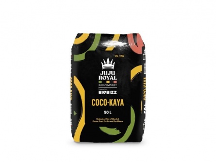 Biobizz Juju Royal Coco Kaya 50 l