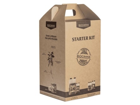 BioCanna Starter Kit 1,75 l