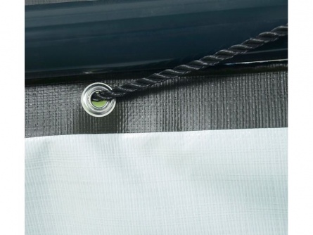 Bočnice ShelterLogic 3,7 × 3,7 m