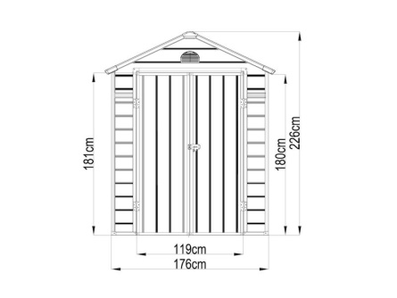 Lanitplast Longford 612