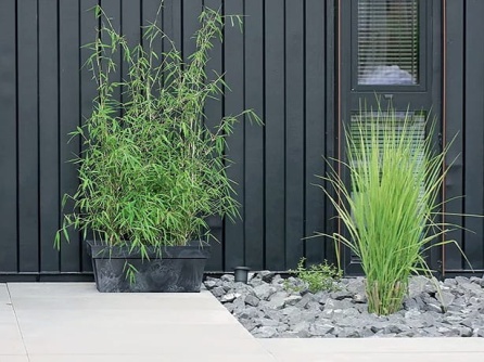 Cube Case Beton Effect