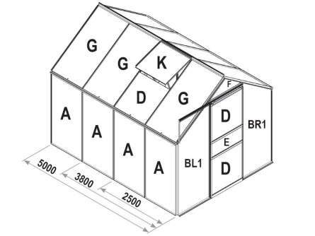 Vitavia Target 2500 PC 4 mm