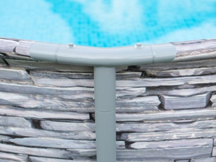 Elite Frame (ø 4,27 × v. 1,07 m)