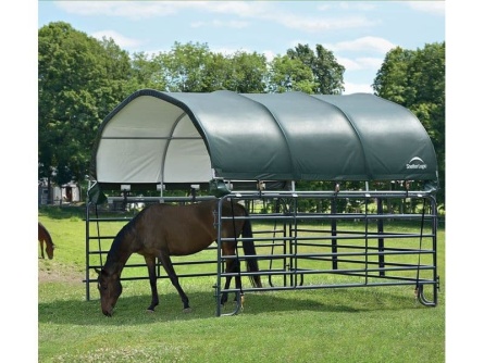 ShelterLogic 3,7 × 3,7 m