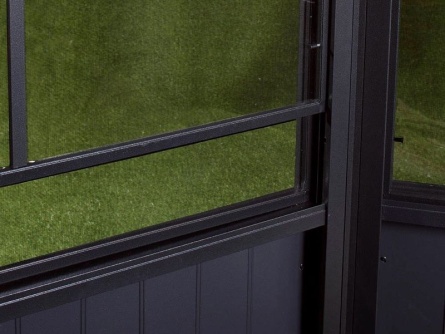 Charleston 1212 (antracit)