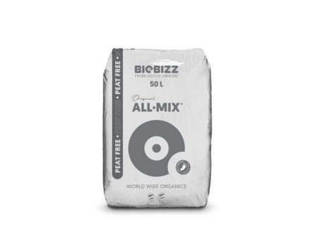 Biobizz All Mix Peat Free