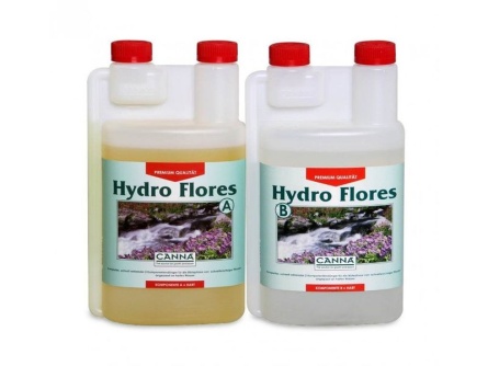Canna Hydro Flores A+B HW
