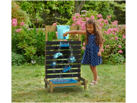 Vodní hrací stěna Splash