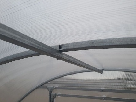 Marcus 3×6 m PC 4 mm