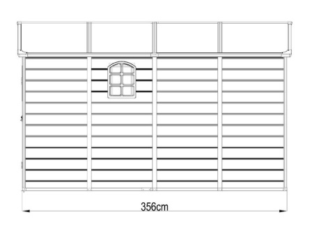 Lanitplast Longford 612