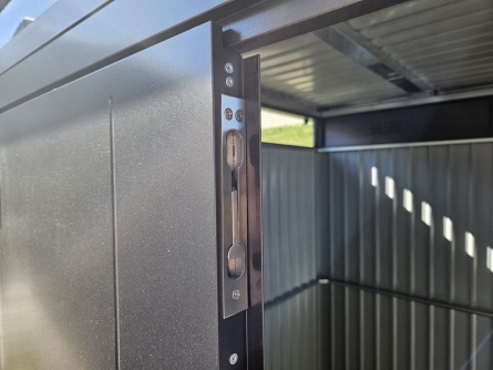 Lanitplast Marburg 88 antracit