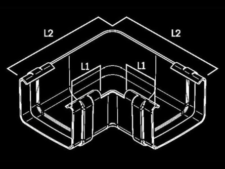 GuttaKROP roh (univerzální)