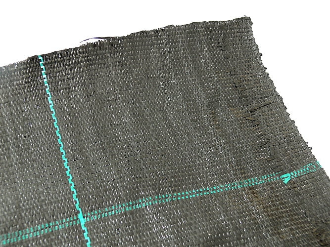 Tkaná univerzální textilie černá – Geomatex Hobby+ 90 g/m² 1,05×20 m [21 m²]