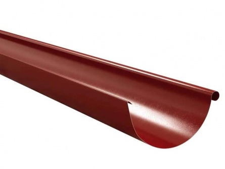 Červenohnědá 125 mm