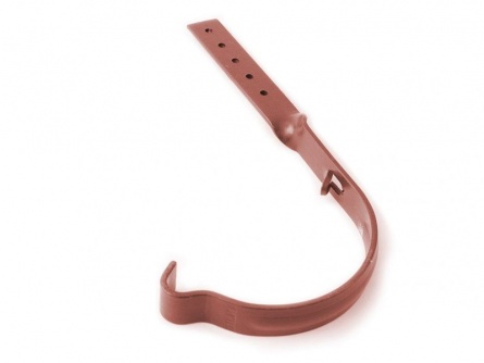 Červenohnědá 125 mm