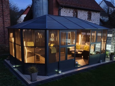 Charleston 1215 (antracit)