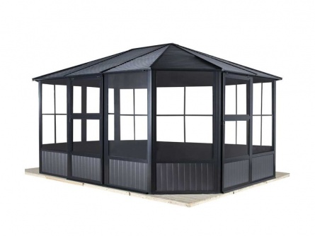 Charleston 1215 (antracit)