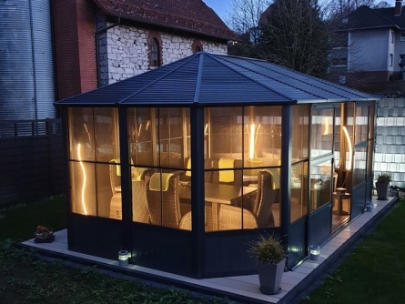 Charleston 1218 (antracit)