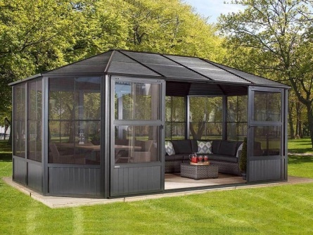 Charleston 1218 (antracit)