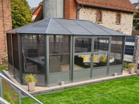 Charleston 1218 (antracit)