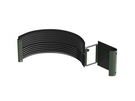 Chromově zelená 125 mm