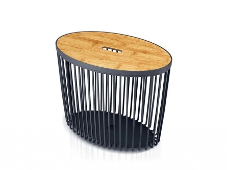 Clubo Basket Oval
