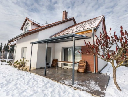 Terrassendach Original