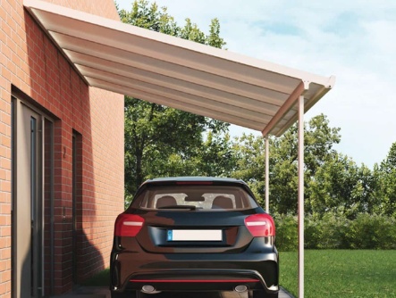 Terrassendach Original